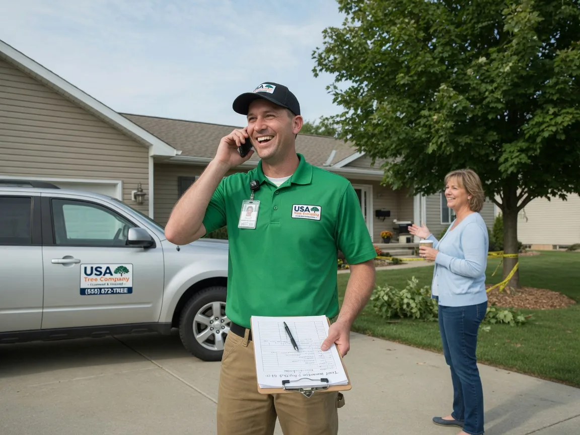 Tree Care Grasston, MN FAQs
